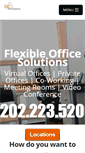 Mobile Screenshot of dcworkspaces.com